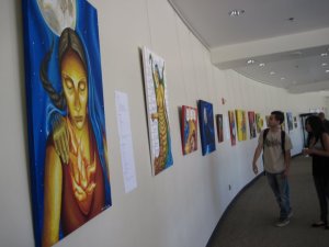 OneWomanShow_CalPoly