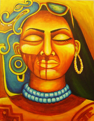 Goddess Bling by M_Torres